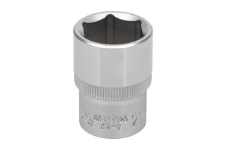 Jonnesway Nasadka 1/2" 6-kątna 20mm S04H4120