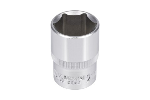 Jonnesway Nasadka 1/2" 6-kątna 21mm S04H4121 Jonnesway Nasadka 1/2" 6-kątna 21mm S04H4121