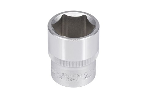 Jonnesway Nasadka 1/2" 6-kątna 23mm S04H4123 Jonnesway Nasadka 1/2" 6-kątna 23mm S04H4123