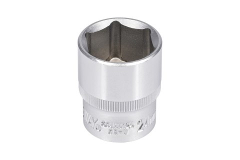 Jonnesway Nasadka 1/2" 6-kątna 24mm S04H4124 Jonnesway Nasadka 1/2" 6-kątna 24mm S04H4124