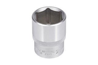 Jonnesway Nasadka 1/2" 6-kątna 25mm S04H4125
