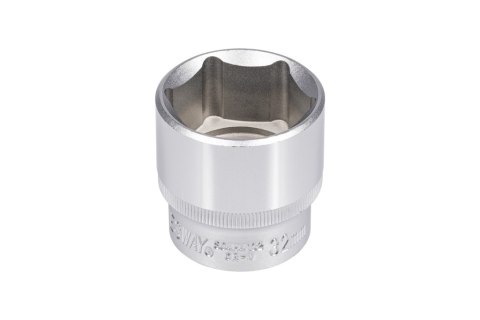 Jonnesway Nasadka 1/2" 6-kątna 32mm S04H4132 Jonnesway Nasadka 1/2" 6-kątna 32mm S04H4132