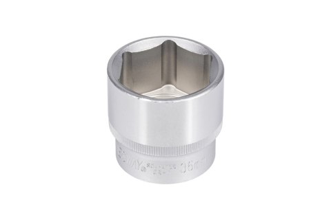 Jonnesway Nasadka 1/2" 6-kątna 36mm S04H4136 Jonnesway Nasadka 1/2" 6-kątna 36mm S04H4136