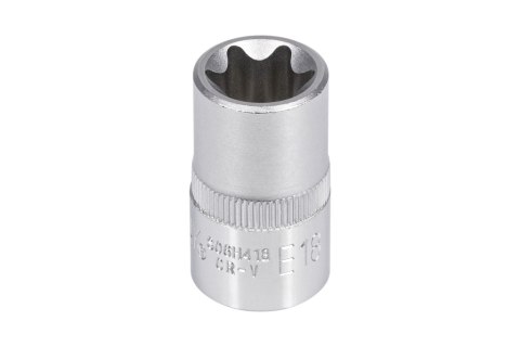 Jonnesway Nasadka 1/2" E18 S06H418 Jonnesway Nasadka 1/2" E18 S06H418
