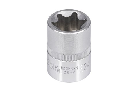 Jonnesway Nasadka 1/2" E24 S06H424 Jonnesway Nasadka 1/2" E24 S06H424