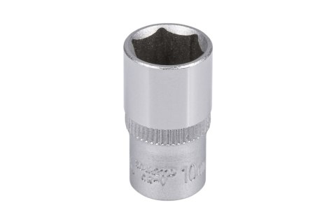 Jonnesway Nasadka 1/4" 6-kątna 10mm S04H2110 Jonnesway Nasadka 1/4" 6-kątna 10mm S04H2110