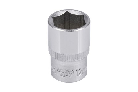 Jonnesway Nasadka 1/4" 6-kątna 12mm S04H2112 Jonnesway Nasadka 1/4" 6-kątna 12mm S04H2112