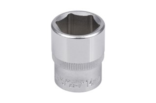 Jonnesway Nasadka 1/4" 6-kątna 14mm S04H2114
