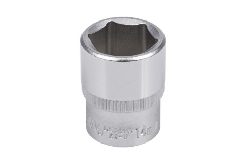 Jonnesway Nasadka 1/4" 6-kątna 14mm S04H2114 Jonnesway Nasadka 1/4" 6-kątna 14mm S04H2114
