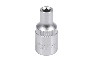 Jonnesway Nasadka 1/4" 6-kątna 4mm S04H2104