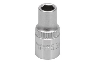 Jonnesway Nasadka 1/4" 6-kątna 5.5mm S04H21055
