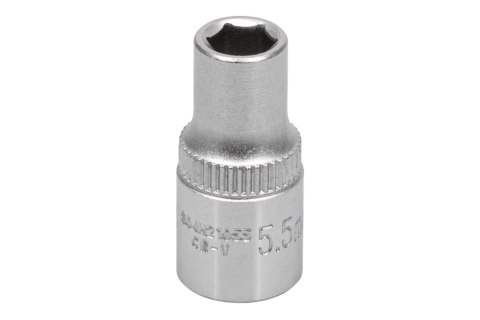 Jonnesway Nasadka 1/4" 6-kątna 5.5mm S04H21055 Jonnesway Nasadka 1/4" 6-kątna 5.5mm S04H21055