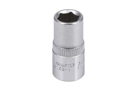 Jonnesway Nasadka 1/4" 6-kątna 7mm S04H2107 Jonnesway Nasadka 1/4" 6-kątna 7mm S04H2107