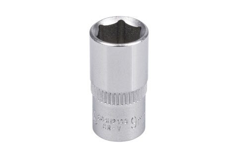 Jonnesway Nasadka 1/4" 6-kątna 9mm S04H2109 Jonnesway Nasadka 1/4" 6-kątna 9mm S04H2109
