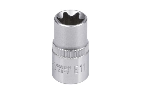Jonnesway Nasadka 1/4" E11 S06H211 Jonnesway Nasadka 1/4" E11 S06H211