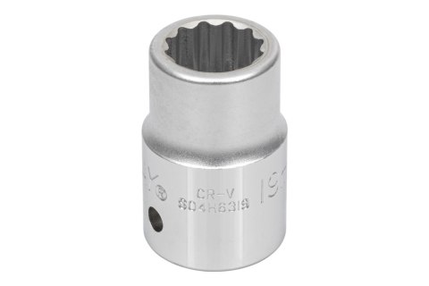 Jonnesway Nasadka 3/4" 12-kątna 19mm S04H6319 Jonnesway Nasadka 3/4" 12-kątna 19mm S04H6319