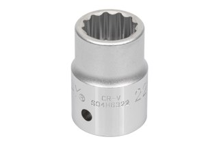 Jonnesway Nasadka 3/4" 12-kątna 22mm S04H6322