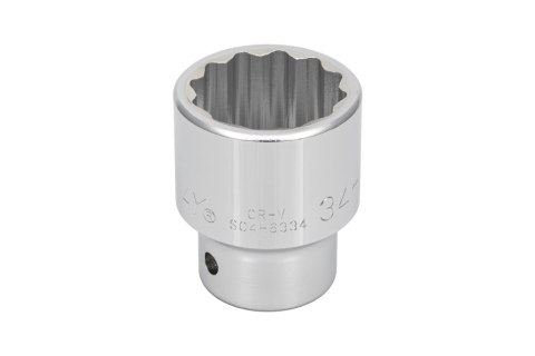 Jonnesway Nasadka 3/4" 12-kątna 34mm S04H6334 Jonnesway Nasadka 3/4" 12-kątna 34mm S04H6334