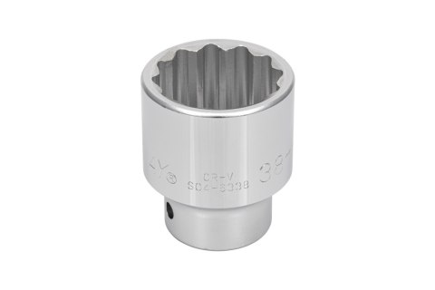 Jonnesway Nasadka 3/4" 12-kątna 38mm S04H6338 Jonnesway Nasadka 3/4" 12-kątna 38mm S04H6338