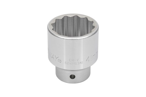 Jonnesway Nasadka 3/4" 12-kątna 41mm S04H6341 Jonnesway Nasadka 3/4" 12-kątna 41mm S04H6341