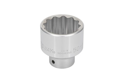 Jonnesway Nasadka 3/4" 12-kątna 50mm S04H6350 Jonnesway Nasadka 3/4" 12-kątna 50mm S04H6350