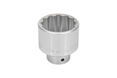 Jonnesway Nasadka 3/4" 12-kątna 55mm S04H6355 Jonnesway Nasadka 3/4" 12-kątna 55mm S04H6355