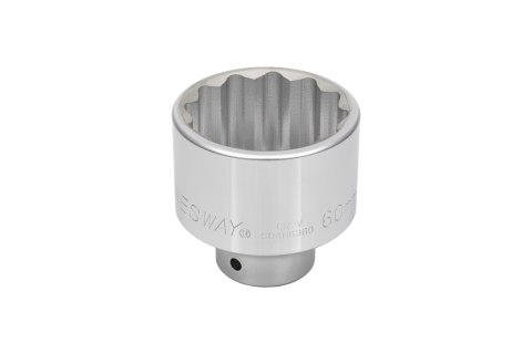 Jonnesway Nasadka 3/4" 12-kątna 60mm S04H6360 Jonnesway Nasadka 3/4" 12-kątna 60mm S04H6360