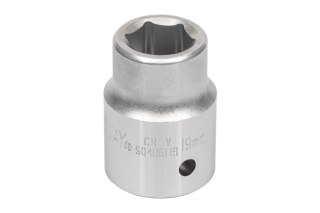 Jonnesway Nasadka 3/4" 6-kątna 19mm S04H6119