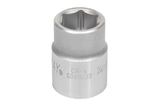 Jonnesway Nasadka 3/4" 6-kątna 22mm S04H6122