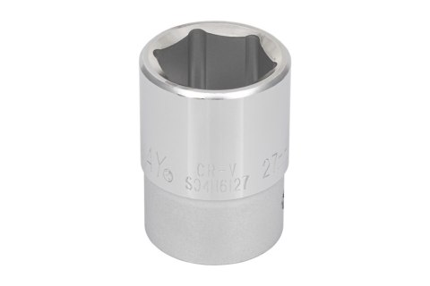 Jonnesway Nasadka 3/4" 6-kątna 27mm S04H6127 Jonnesway Nasadka 3/4" 6-kątna 27mm S04H6127