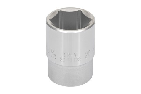 Jonnesway Nasadka 3/4" 6-kątna 28mm S04H6128 Jonnesway Nasadka 3/4" 6-kątna 28mm S04H6128