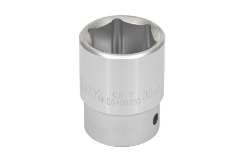 Jonnesway Nasadka 3/4" 6-kątna 30mm S04H6130 Jonnesway Nasadka 3/4" 6-kątna 30mm S04H6130