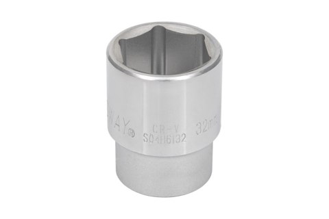 Jonnesway Nasadka 3/4" 6-kątna 32mm S04H6132 Jonnesway Nasadka 3/4" 6-kątna 32mm S04H6132