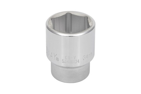 Jonnesway Nasadka 3/4" 6-kątna 34mm S04H6134 Jonnesway Nasadka 3/4" 6-kątna 34mm S04H6134