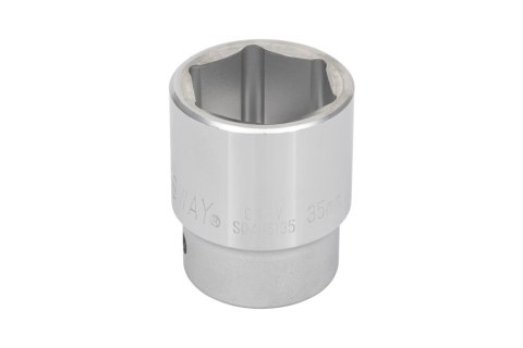 Jonnesway Nasadka 3/4" 6-kątna 35mm S04H6135 Jonnesway Nasadka 3/4" 6-kątna 35mm S04H6135