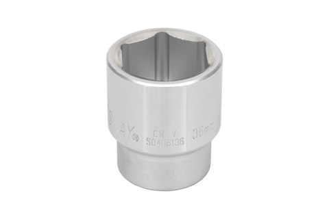Jonnesway Nasadka 3/4" 6-kątna 36mm S04H6136 Jonnesway Nasadka 3/4" 6-kątna 36mm S04H6136