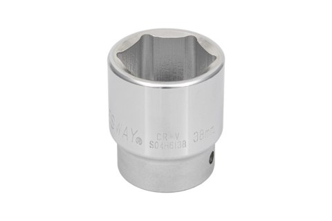Jonnesway Nasadka 3/4" 6-kątna 38mm S04H6138 Jonnesway Nasadka 3/4" 6-kątna 38mm S04H6138