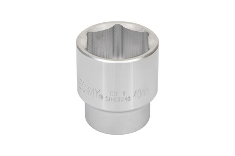 Jonnesway Nasadka 3/4" 6-kątna 40mm S04H6140 Jonnesway Nasadka 3/4" 6-kątna 40mm S04H6140