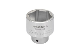 Jonnesway Nasadka 3/4" 6-kątna 52mm S04H6152