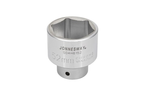 Jonnesway Nasadka 3/4" 6-kątna 52mm S04H6152 Jonnesway Nasadka 3/4" 6-kątna 52mm S04H6152