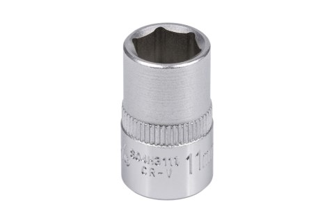 Jonnesway Nasadka 3/8" 6-kątna 11mm S04H3111 Jonnesway Nasadka 3/8" 6-kątna 11mm S04H3111