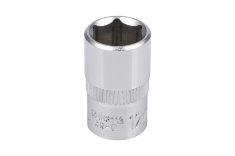Jonnesway Nasadka 3/8" 6-kątna 12mm S04H3112 Jonnesway Nasadka 3/8" 6-kątna 12mm S04H3112