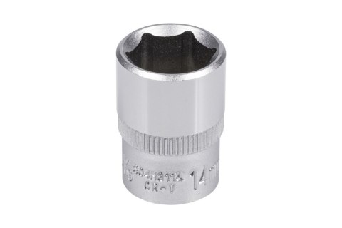 Jonnesway Nasadka 3/8" 6-kątna 14mm S04H3114 Jonnesway Nasadka 3/8" 6-kątna 14mm S04H3114