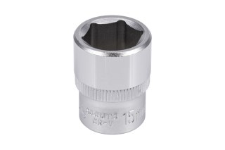 Jonnesway Nasadka 3/8" 6-kątna 15mm S04H3115