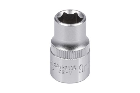 Jonnesway Nasadka 3/8" 6-kątna 9mm S04H3109 Jonnesway Nasadka 3/8" 6-kątna 9mm S04H3109