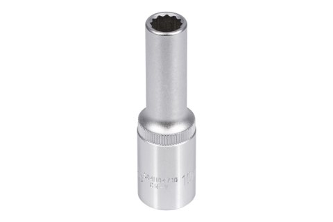 Jonnesway Nasadka długa 1/2" 12-kątna 10mm S04HD4710 Jonnesway Nasadka długa 1/2" 12-kątna 10mm S04HD4710