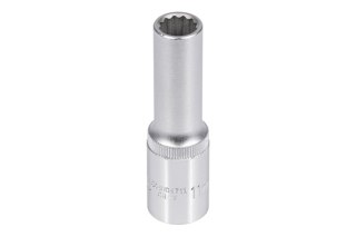 Jonnesway Nasadka długa 1/2" 12-kątna 11mm S04HD4711
