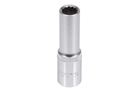 Jonnesway Nasadka długa 1/2" 12-kątna 12mm S04HD4712 Jonnesway Nasadka długa 1/2" 12-kątna 12mm S04HD4712