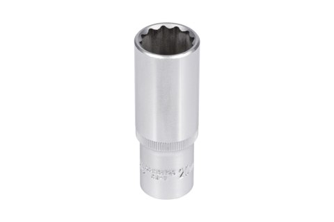 Jonnesway Nasadka długa 1/2" 12-kątna 20mm S04HD4720 Jonnesway Nasadka długa 1/2" 12-kątna 20mm S04HD4720