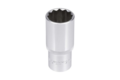 Jonnesway Nasadka długa 1/2" 12-kątna 27mm S04HD4727 Jonnesway Nasadka długa 1/2" 12-kątna 27mm S04HD4727